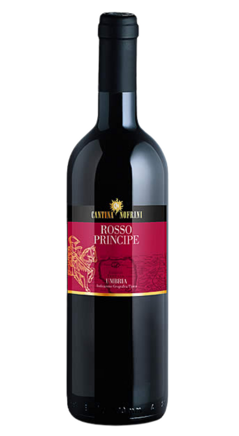 Red Prince Colli del Trasimeno DOC 2022 Nofrini Winery