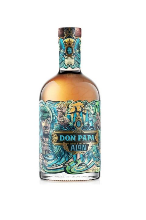 rum don papa alon