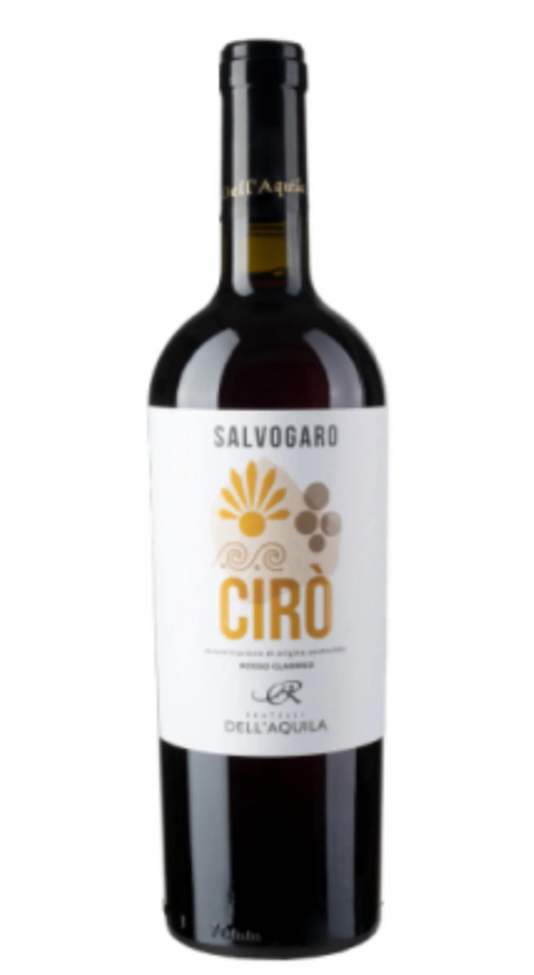 Salvogaro Cirò Rosso Classico DOC 2020 Bio Dell'Aquila Wines