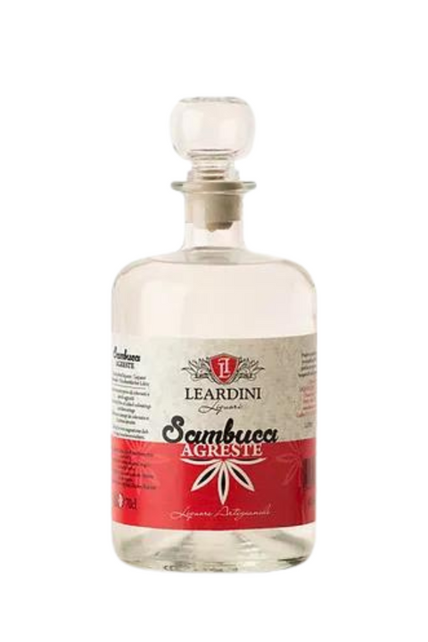 Sambuca Agreste - Licores Leardini