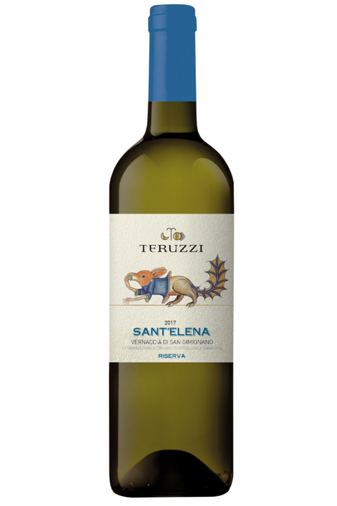 Saint Helena Vernaccia di San Gimignano DOCG Reserve 2021 Teruzzi