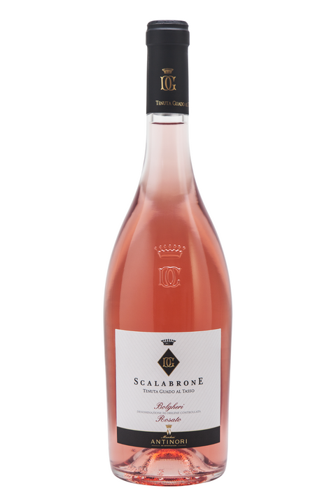 Scalabrone Bolgheri Rosato DOC 2023 Tenuta Guado al Tasso