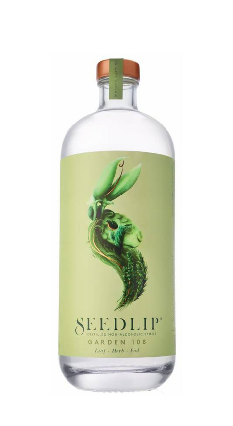 Seedlip Garden 108 No Alcol