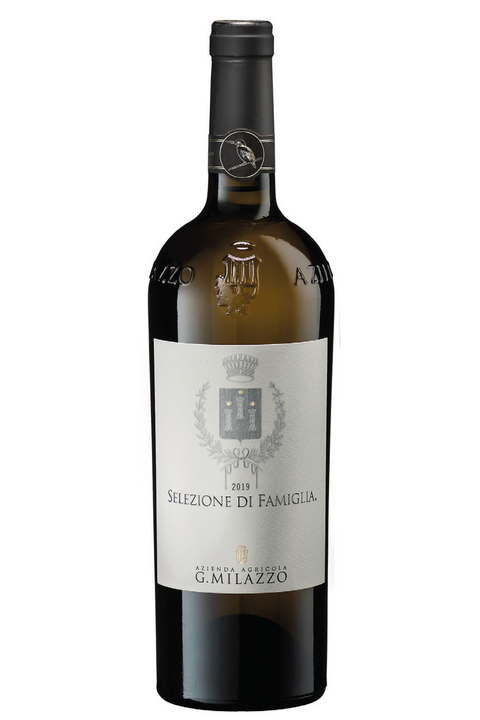 Terre della Baronia Sicilia Bianco DOP 2022 G.Milazzo Farm