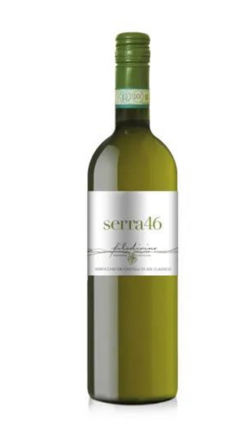 Serra46 Verdicchio dei Castelli di Jesi Classic DOC 2022 Filodivino