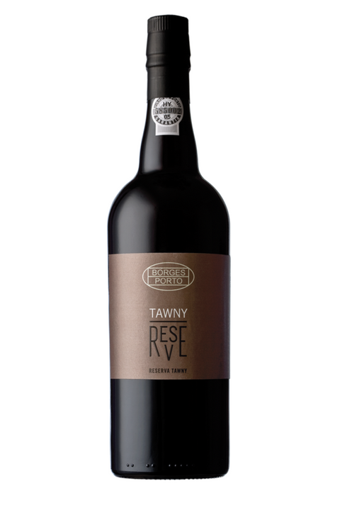 Vino de Oporto Fortificado Reserva Tawny Boxed Borges