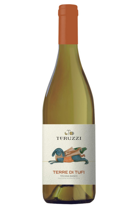 Terre di Tufi Toscana Bianco IGT 2021 Teruzzi