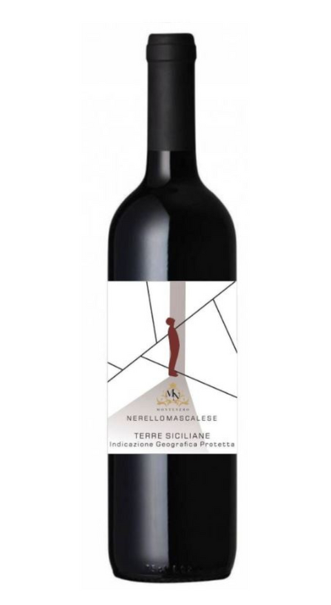 Rosso Terre Siciliane IGP 2019 Montenero