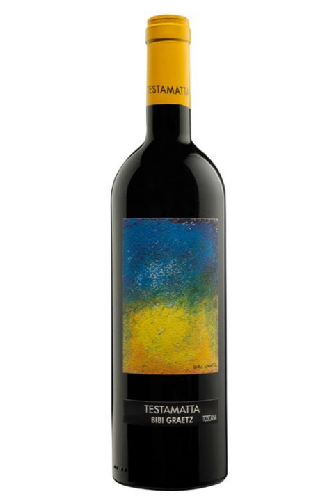 Testamatta Toscana Rosso IGT 2021 Bibi Graetz