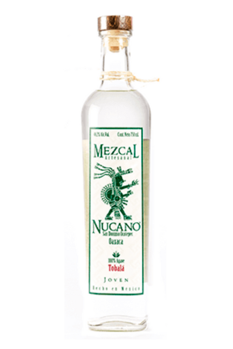 Mezcal Nucano Tobala Joven