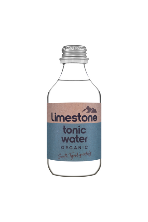 Tonic Water Bio Limestone