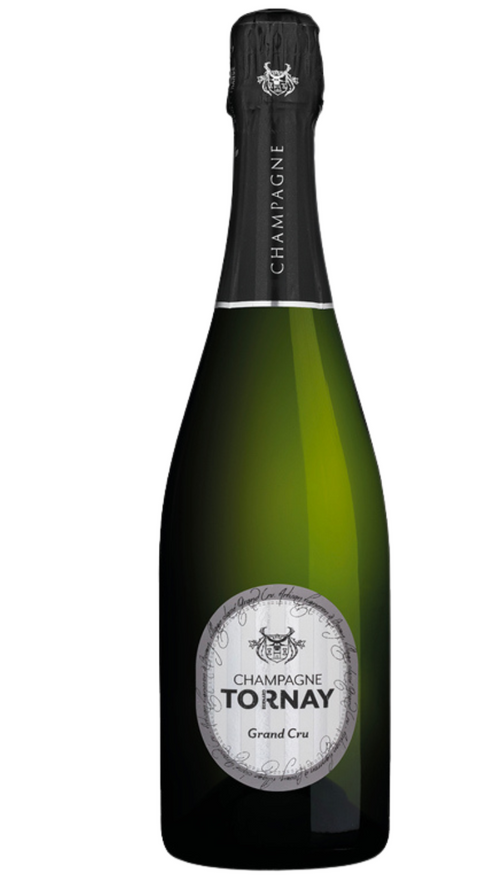 Champán Brut Grand Cru Magnum Champán Bernard Tornay