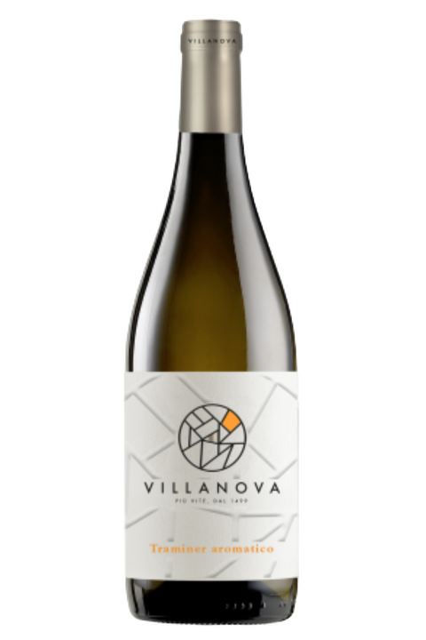 Traminer Aromatic Isonzo Friuli DOC 2022 Tenuta Villanova