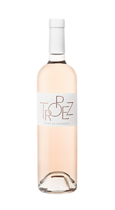 Tropez Rosé Cotes de Provence AOC 2022 Domaine Tropez