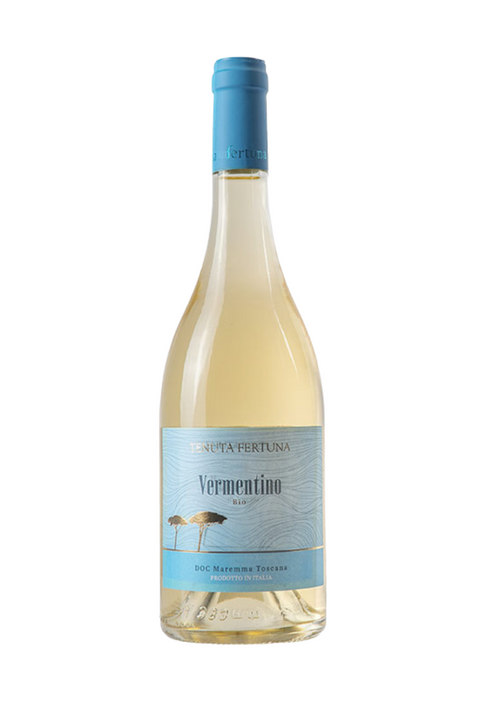 Vermentino Maremma Toscana DOC 2022 Tenuta Fertuna