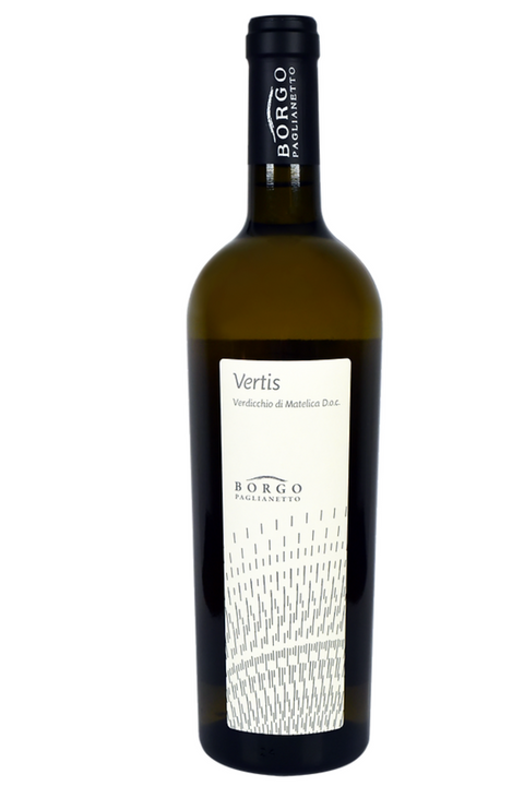 Vertis Verdicchio of Matelica DOC 2021 Borgo Paglianetto