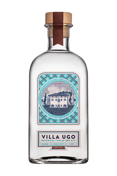 Villa Ugo Gin Sabatini