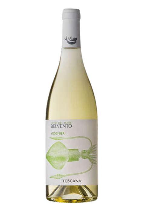 Viognier I Vini del Mare Toscana IGT 2023 Belvento