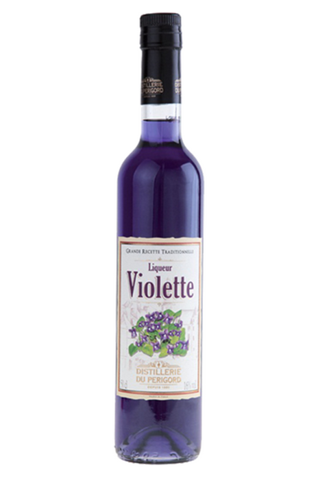 Licor Violette Distillerie du Perigord