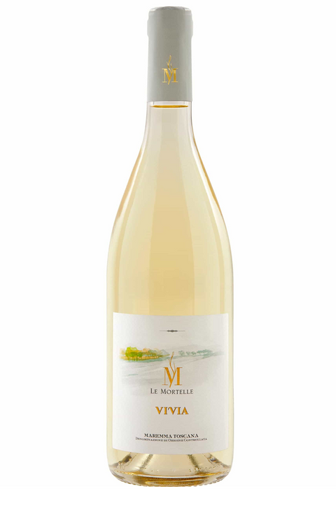 Vivia Maremma Toscana DOC 2022 Le Mortelle Farm