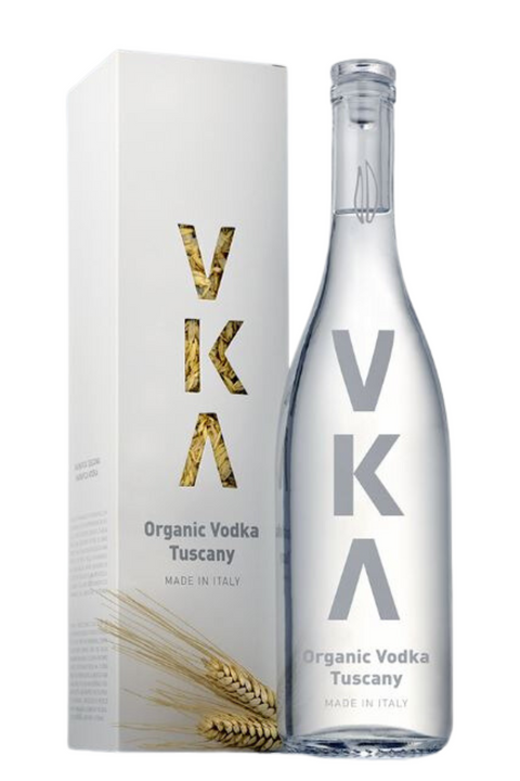 VKA Vodka in a Case