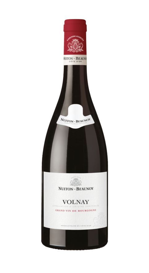 Volnay Rouge AOC 2018 Nuinton-Beaunoy