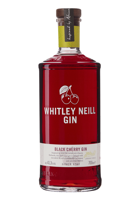 Ginebra Whitley Neill Cereza Negra