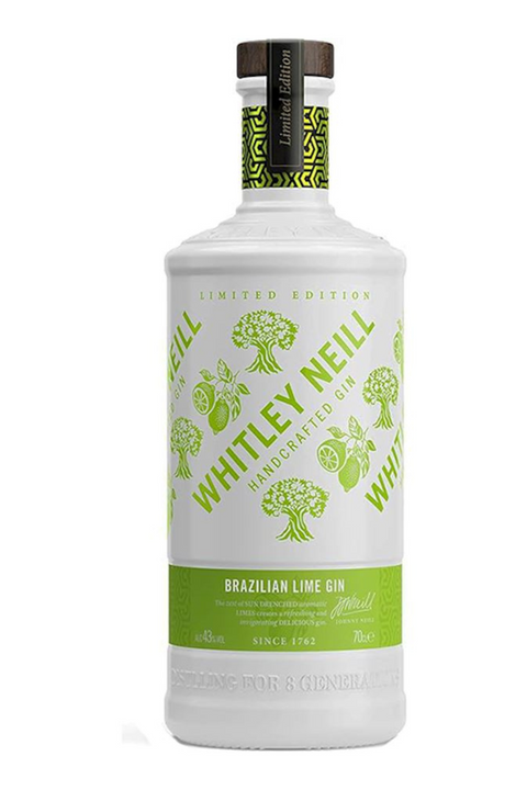 Whitley Neill Brazilian Lime Gin