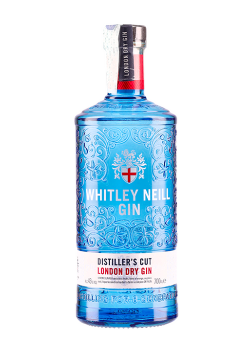 Gin Whitley Neill Distiller's Cut London Dry