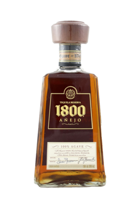 Tequila 1800 Añejo