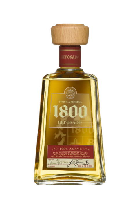 Tequila 1800 Reposado