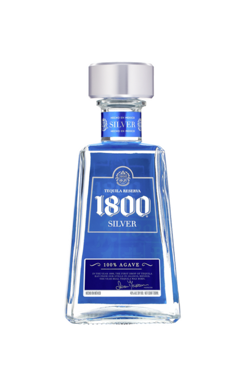 Tequila 1800 Silver