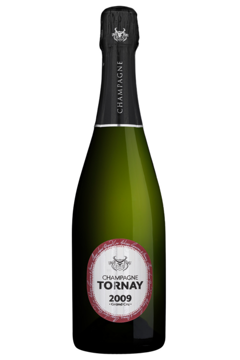 Champán Brut Millésime 2009 Grand Cru Champán Bernard Tornay