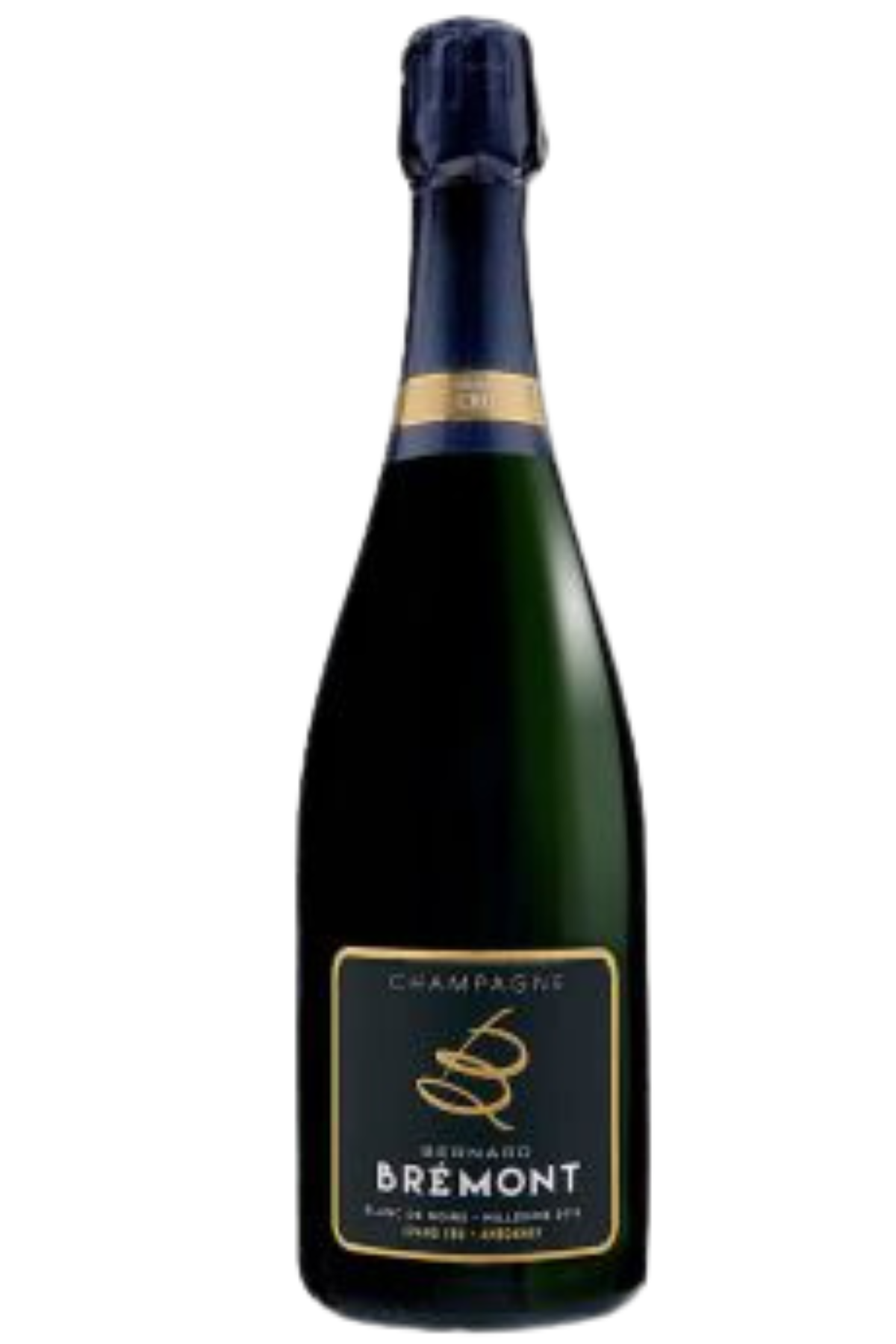 Champagne Blanc de Noirs Millésime 2014 Brut Grand Cru - Champagne Bernard Brémont