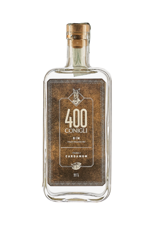 Ginebra 400 Conejos Volumen 3 Cardamomo