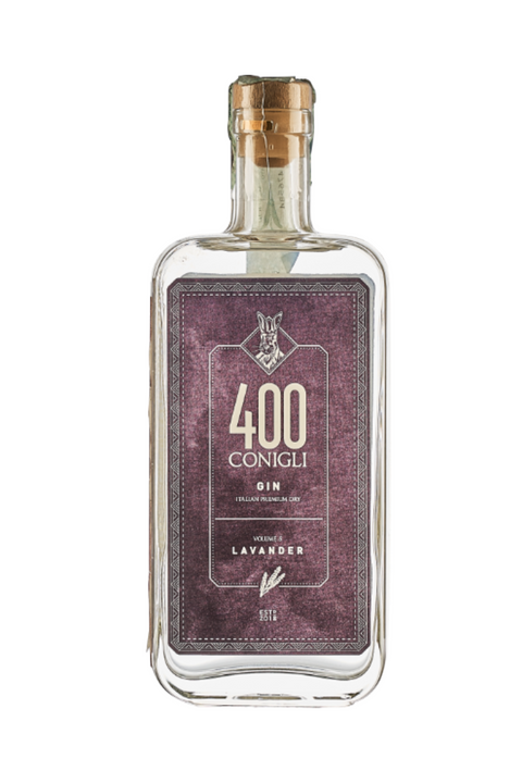 Gin 400 Rabbits Volume 5 Lavender