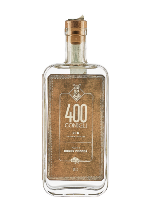 Gin 400 Conigli Volume 6 Doges Pepper