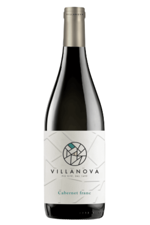 CABERNET FRANC ISONZO VILLANOVA