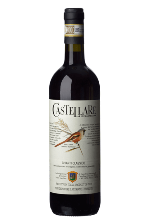CHIANTI CLASSICO CASTELLARE DI CASTELLINA