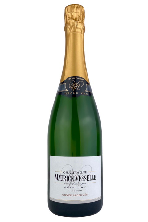 Champagne Extra Brut Cuvèe Reserve Grand Cru Maurice Vesselle