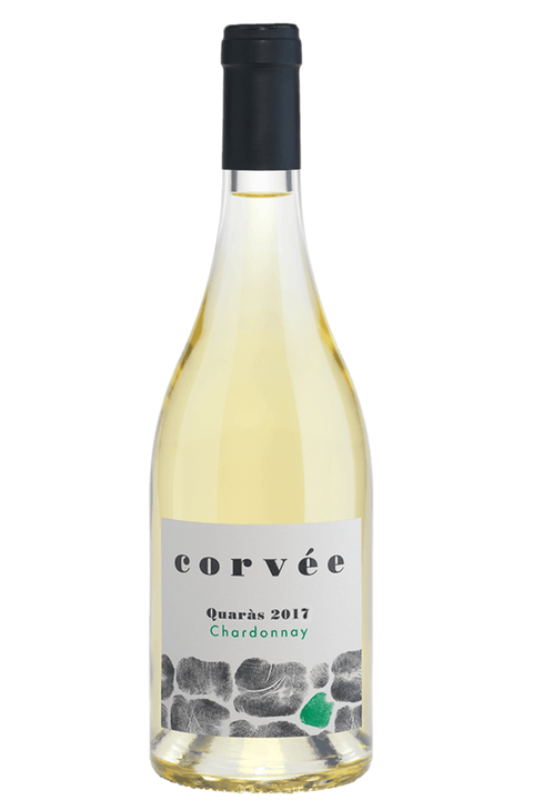 Chardonnay "Quaràs" Trentino DOC 2018 Corvée