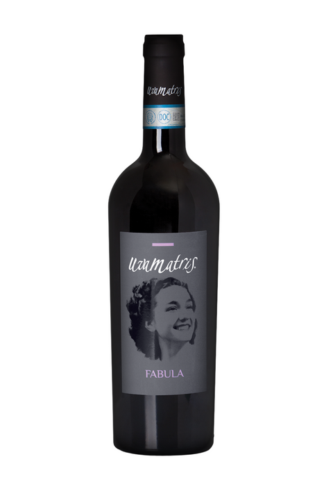 Fabula Monferrato Rosso DOCG 2019 Matris Grapes