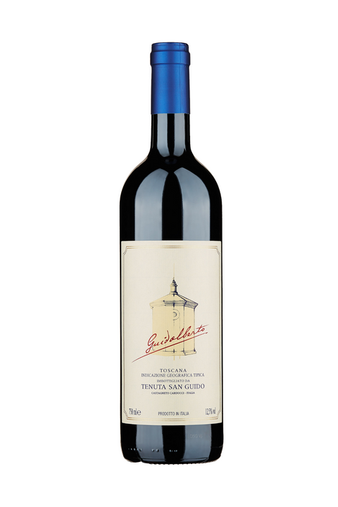 Guidalberto Bolgheri Rosso 2022 IGT Tenuta San Guido