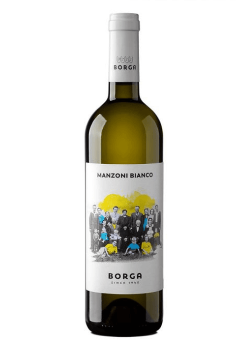 Manzoni Bianco Venezia DOC Borga