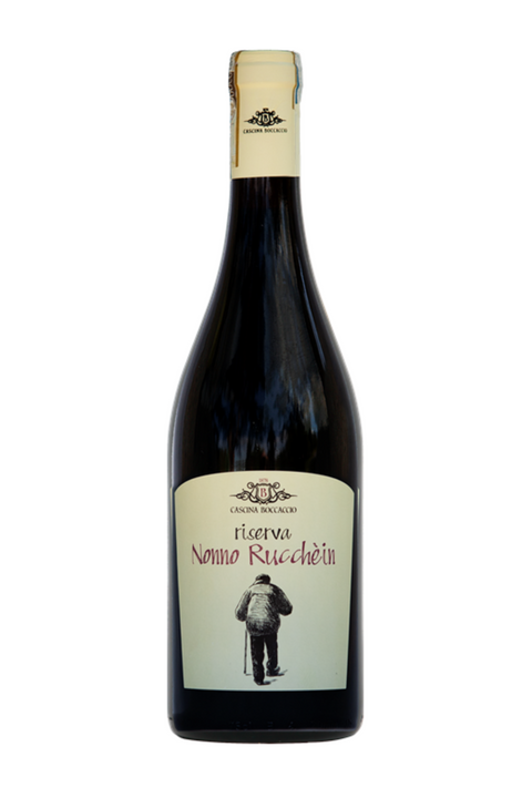 Nonno Rucchein Dolcetto di Ovada DOCG Riserva 2015 Cascina Boccaccio