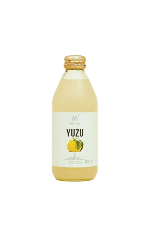 Kimino Yuzu Sparkling Juice