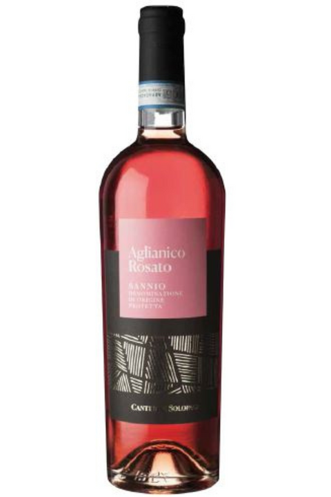 Aglianico Rosato Sannio DOP 2022 Solopaca Winery