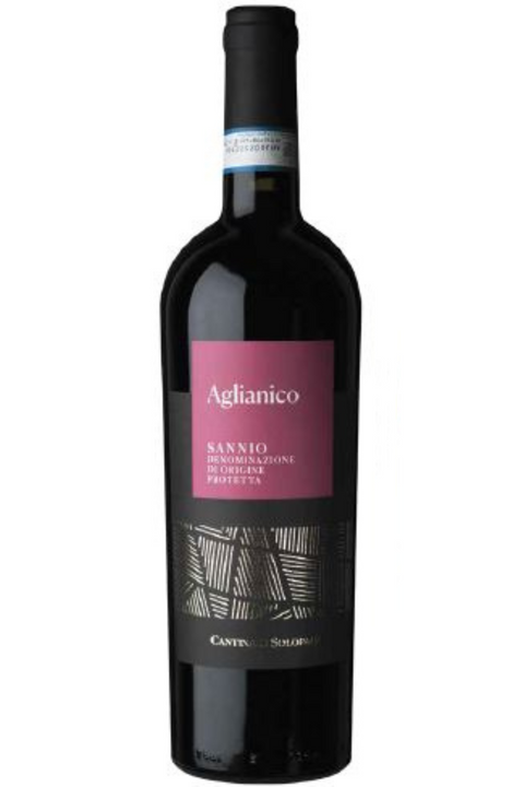 Aglianico Sannio DOP 2020 Solopaca Winery