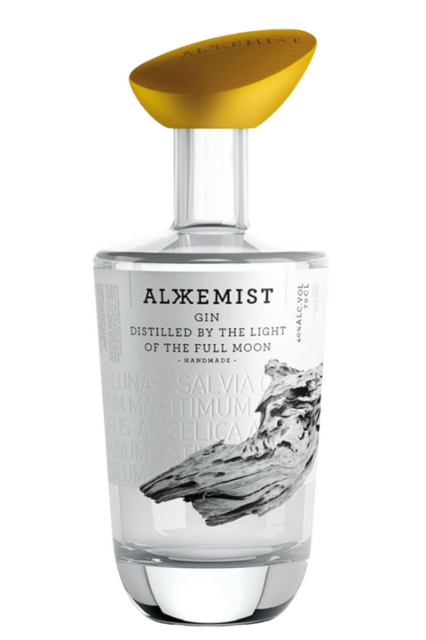 Ginebra Alkkemist