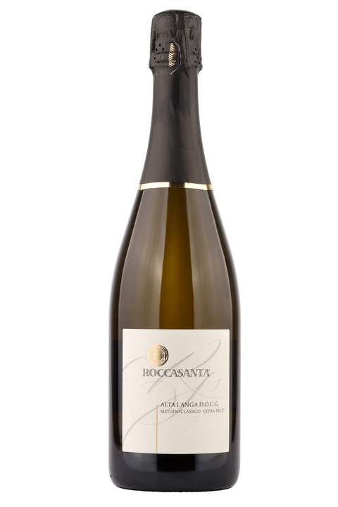 Alta Langa DOCG Extra Brut 2019 Roccasanta Farm